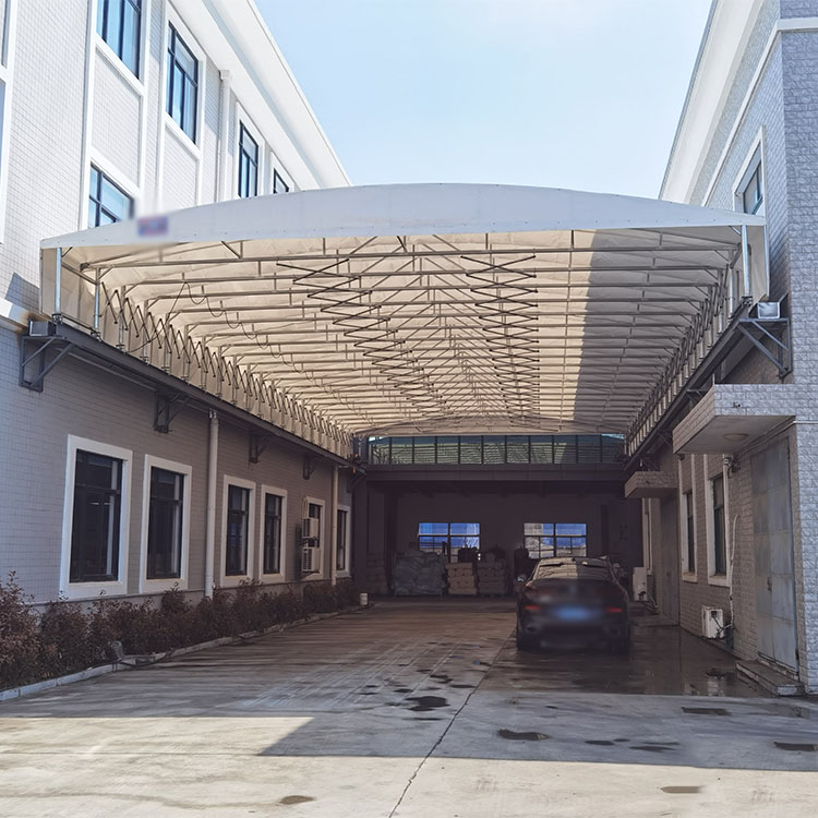 松潘县电动/移动推拉棚